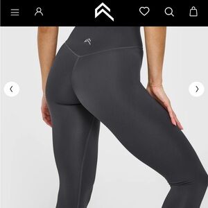 TIMELESS HIGH WAISTED LEGGINGS